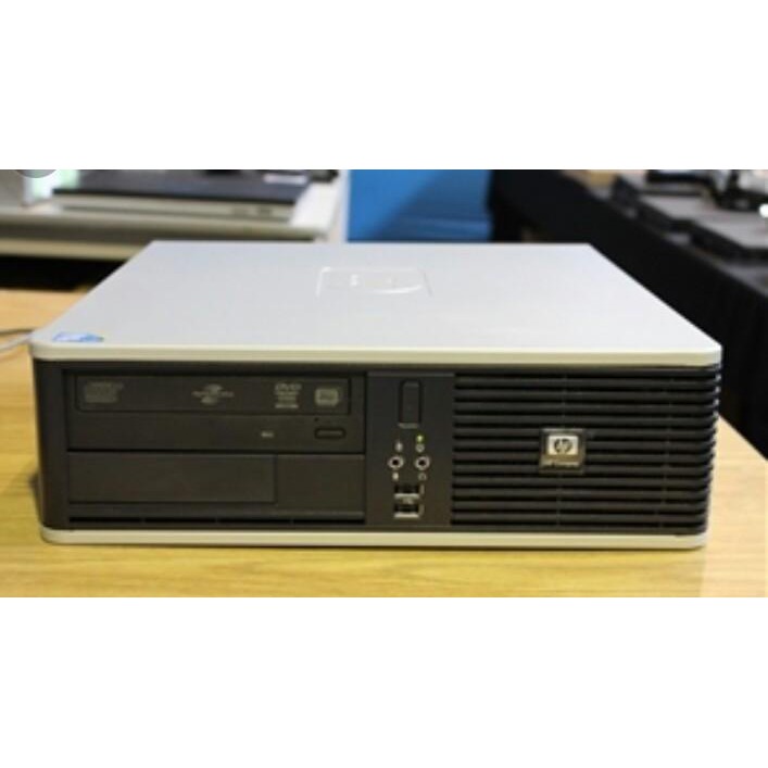 Máy bộ HP Compaq DC5750 Small Form Factor PC, Máy tính chơi game LOL, Học Online, Văn phòng, Bán hàng .v.v....