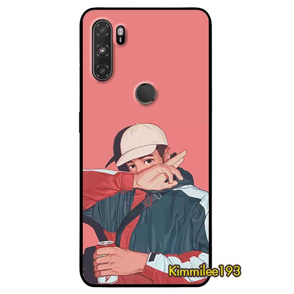 Ốp Lưng Dành Cho Vsmart Active 3 mẫu Chàng Trai Áo Khoác