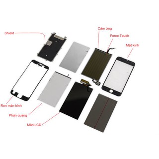 Phản quang zin có 3d touch iphone 6s/6sp/7/7p/8/8p