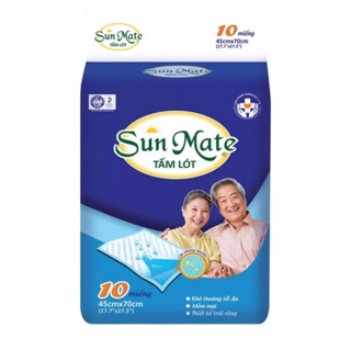 Tấm lót người lớn , trẻ em 1 bịch 10 miếng