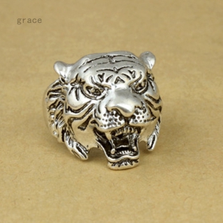 Grace Nhẫn đầu hổ cho nam