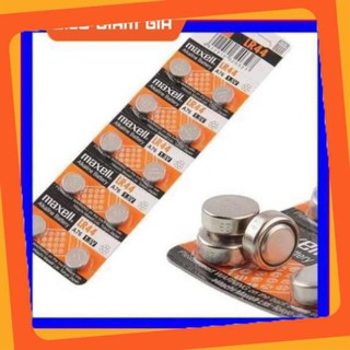 Pin đồng hồ đeo tay maxell