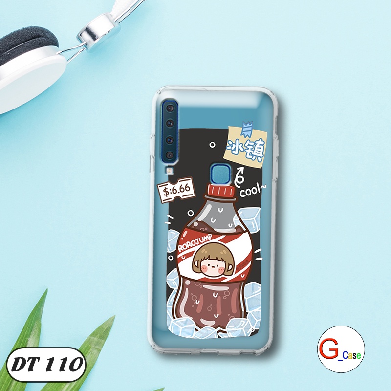 Ốp lưng dẻo in hình SAMSUNG GALAXY A9 2018 / A920