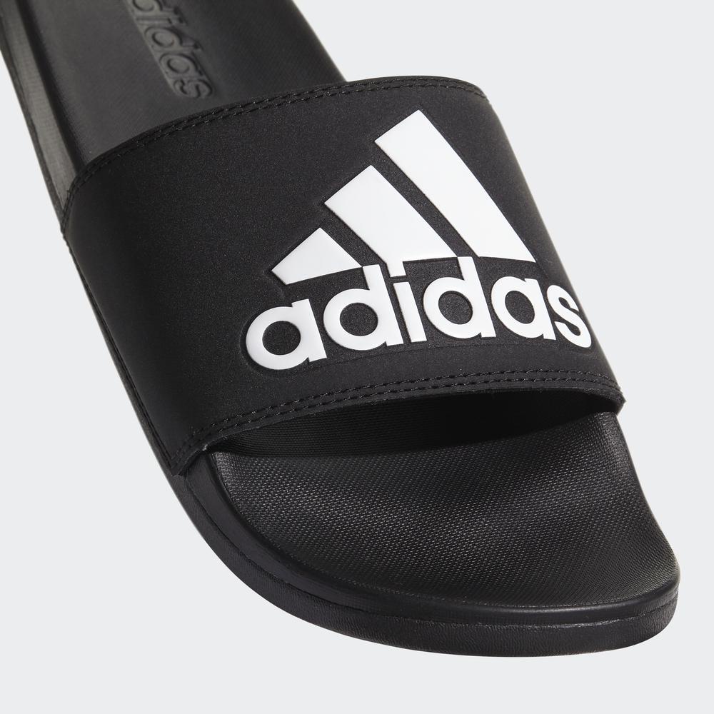 Dép adidas SWIM Nam Dép quai ngang Adilette Comfort Màu đen CG3425