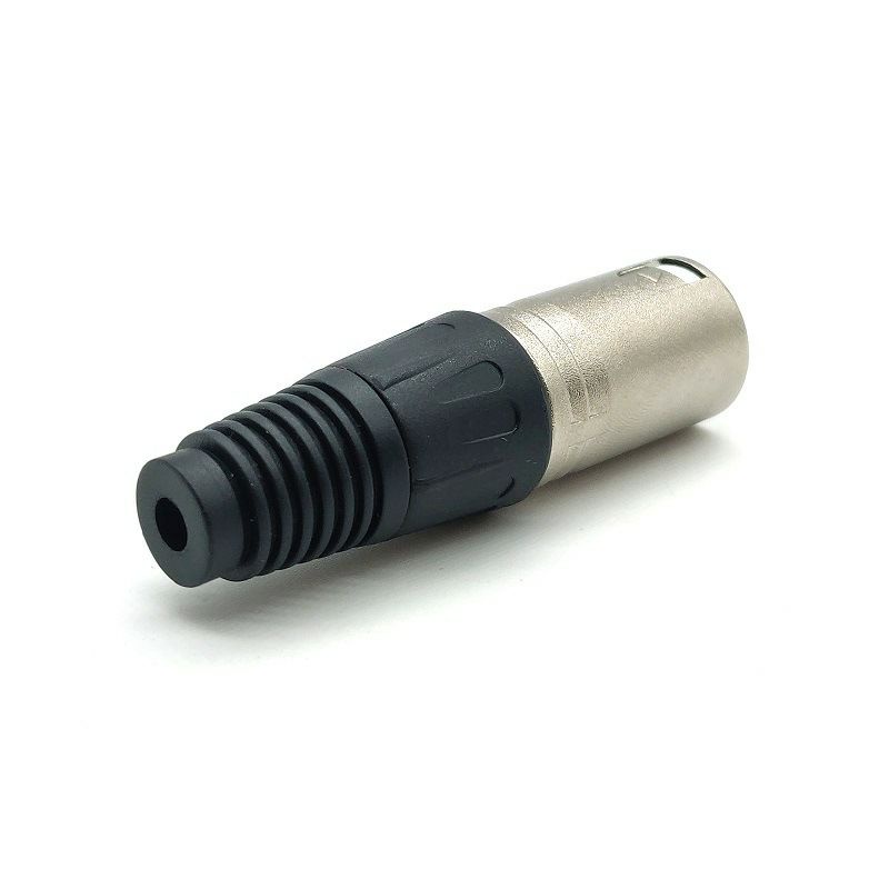 Jack canon đực , jack hàn canon XLR đực