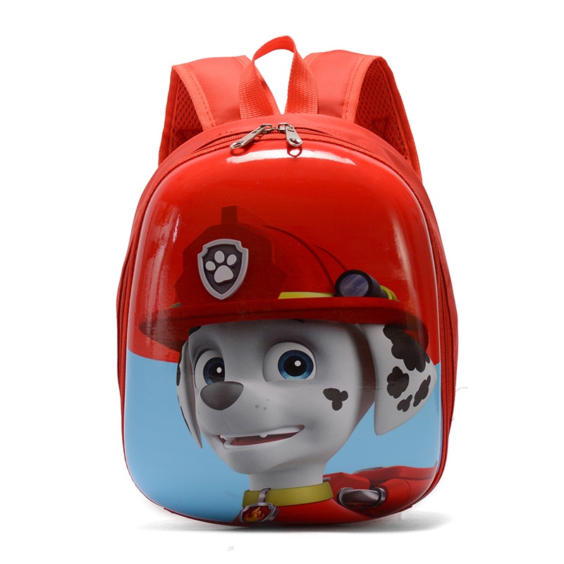 Balo đi học mẫu giáo, đi chơi hình chú chó cứu hộ cho bé Paw Patrol cứng cáp chắc chắn