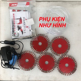 Máy cắt rãnh tường 5 lưỡi