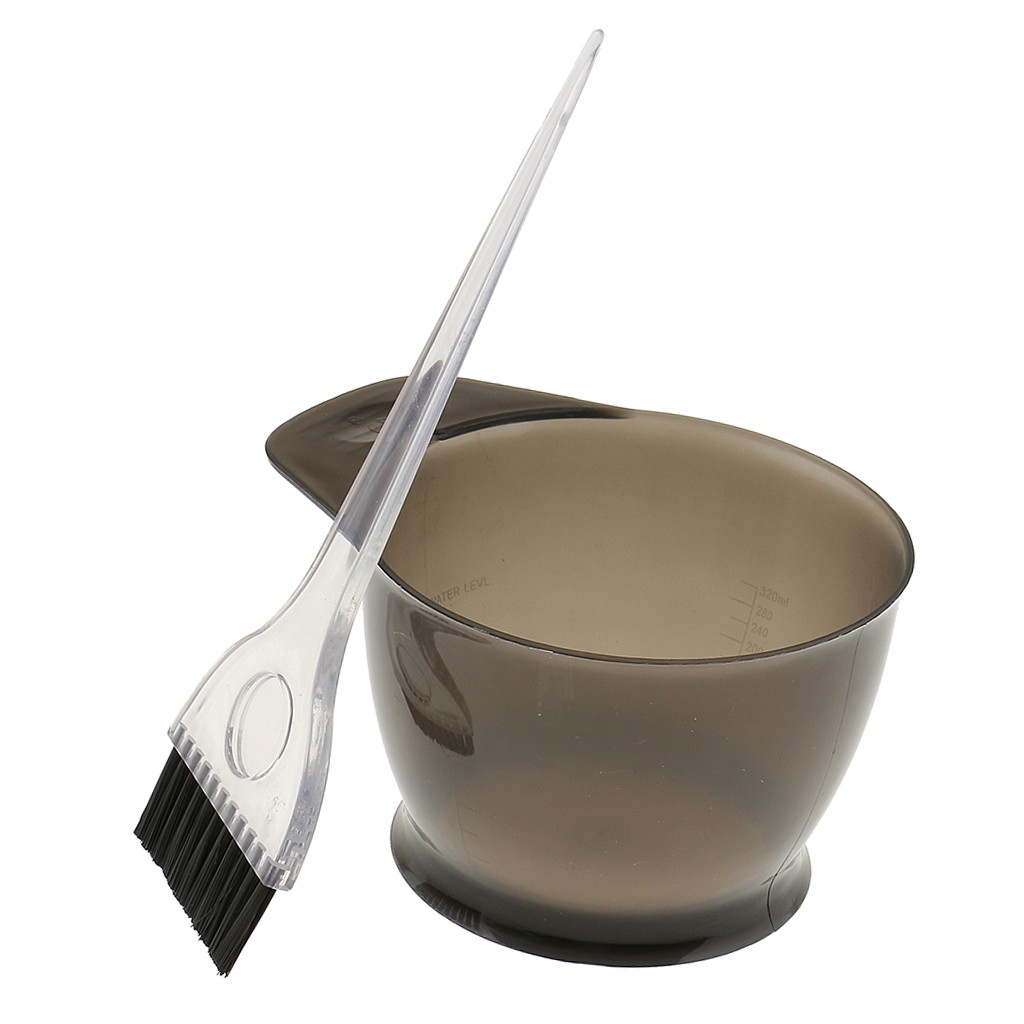 Bộ dụng cụ nhuộm tóc thiết kế chuyên nghiệp