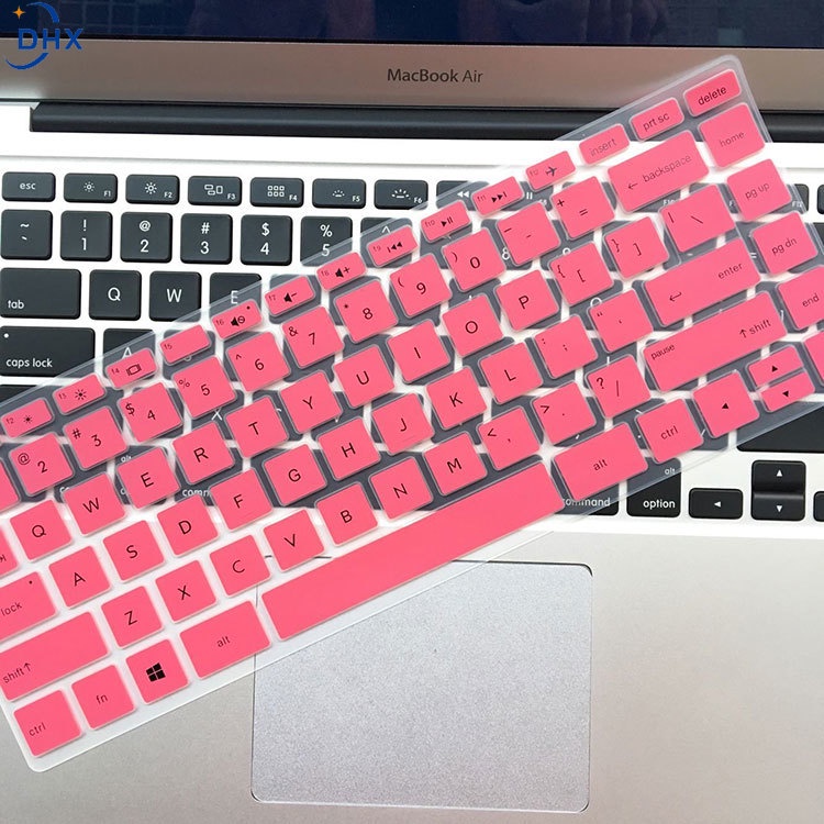 Miếng dán bảo vệ bàn phím laptop HP Pavilion 14 Series Notebook Skin 14q-cs0001TX I5-8250U 14 Inc