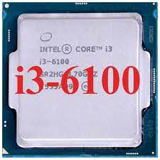 Chíp i3 6100 mới 99%