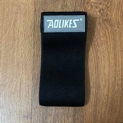 BỘ 3 DÂY Vải TẶNG TÚI LƯỚI + HDSD] Dây Kháng Lực Miniband Tập Mông Aolikes BDTM-1245