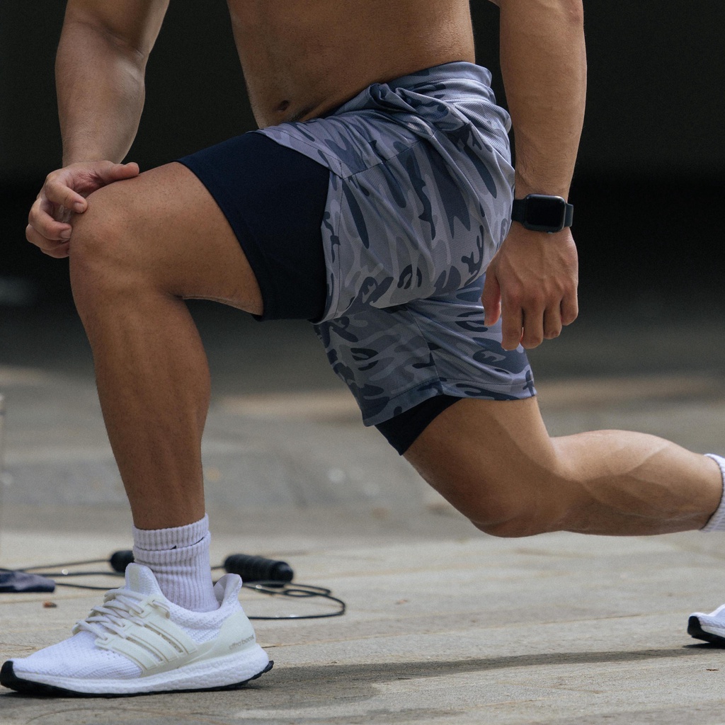 Quần Tập Gym Nam - QS2