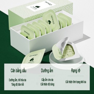 MẶT NẠ BÙN ĐẤT SÉT BIOAQUA