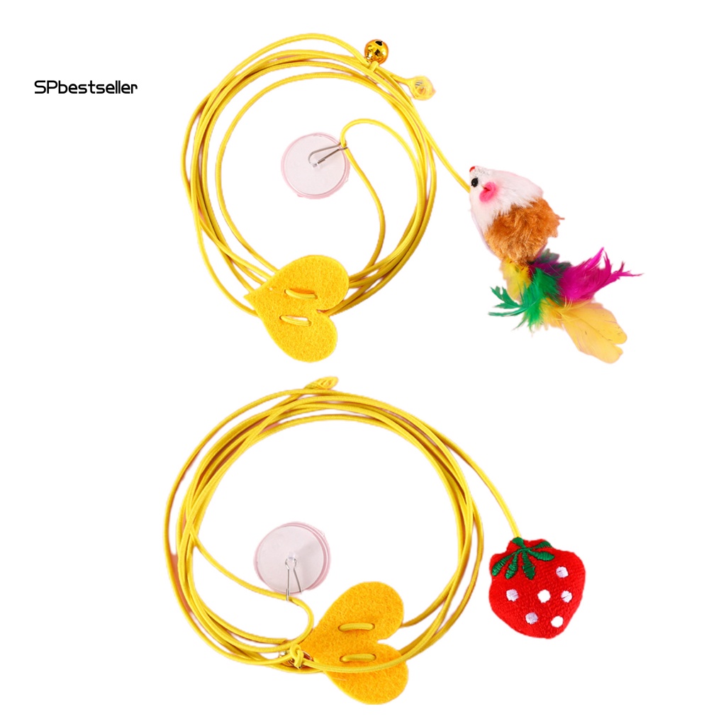 Đồ Chơi Chuông Nhỏ Nhắn Giảm Căng Thẳng Dễ Sử Dụng Gắn Cửa