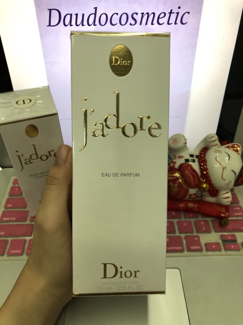 [CHÍNH HÃNG] [ fullsize ] Nước hoa Dior J'adore for Women Jadore EDP 75ml . Chính Hãng NEW 2020