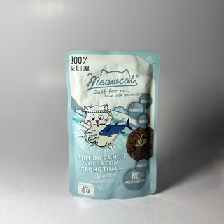 PATE MÈO MeowCat 70g