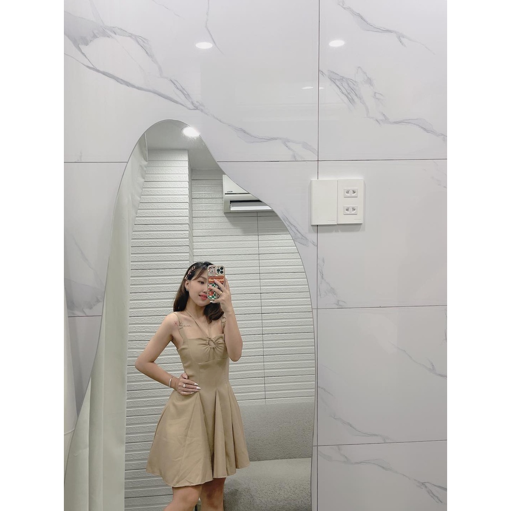 B85-ĐẦM 2D KHOÉT NGỰC GIỌT NƯỚC