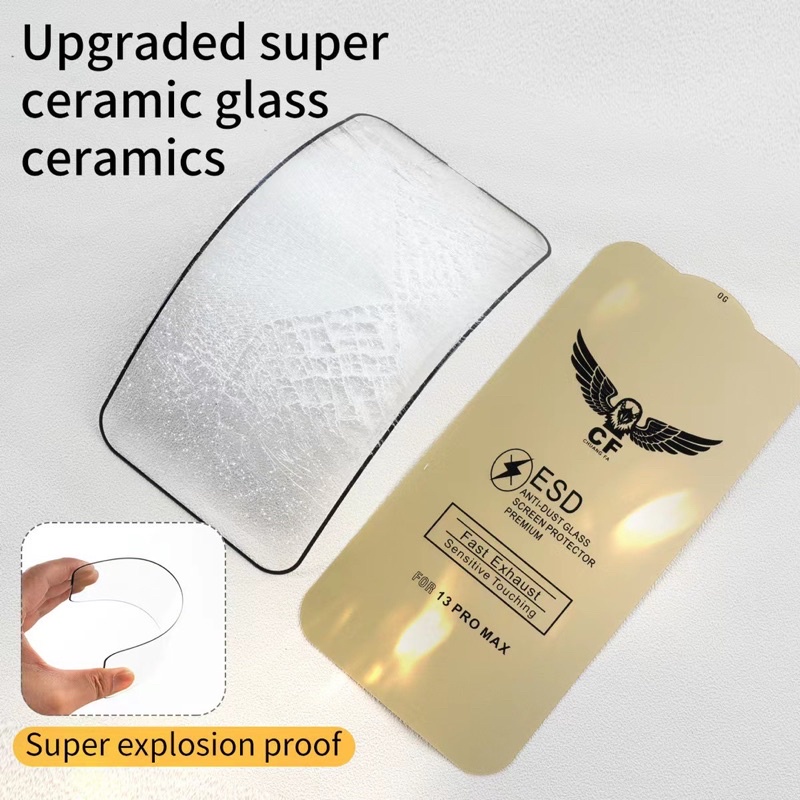 Kính Cường Lực iphone CF full màn 6/6s/7/7plus/8/8plus/plus/x/xsmax/11/11pro/11promax/12/12promax/13/13pro/13promax