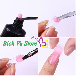 Gel Gum đắp nối móng 30ml | VINIMAY