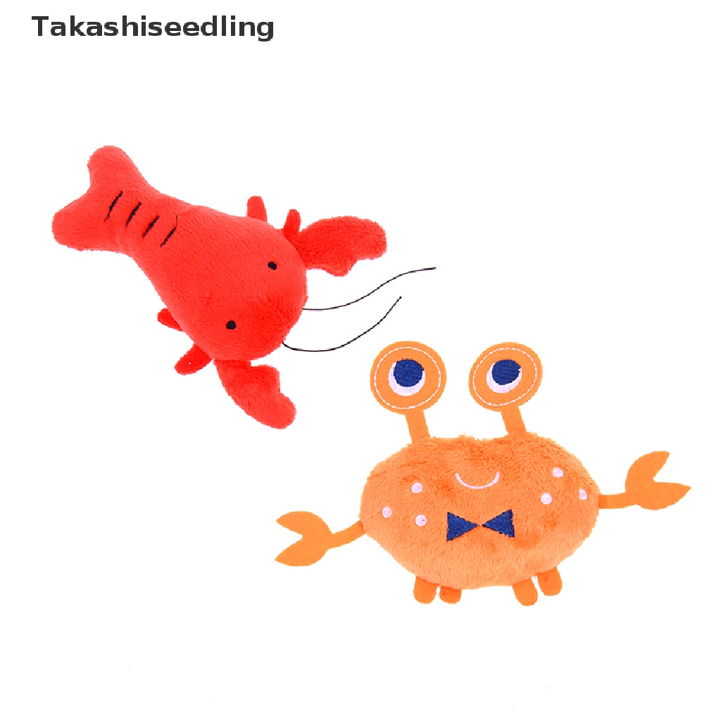 Thú Nhồi Bông Hình Tôm Hùm Mềm Mại