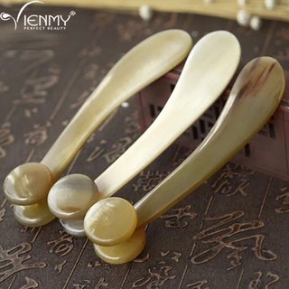 Dụng Cụ Massage - Lăn Massage Mặt Sừng Trâu 100%