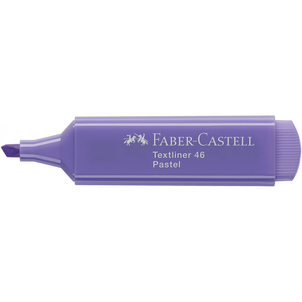 Bút Dạ Quang Textliner - Pastel Faber-Castell