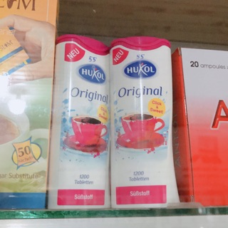 ĐƯỜNG ĂN KIÊNG HUXOL( lọ 1200 viên)