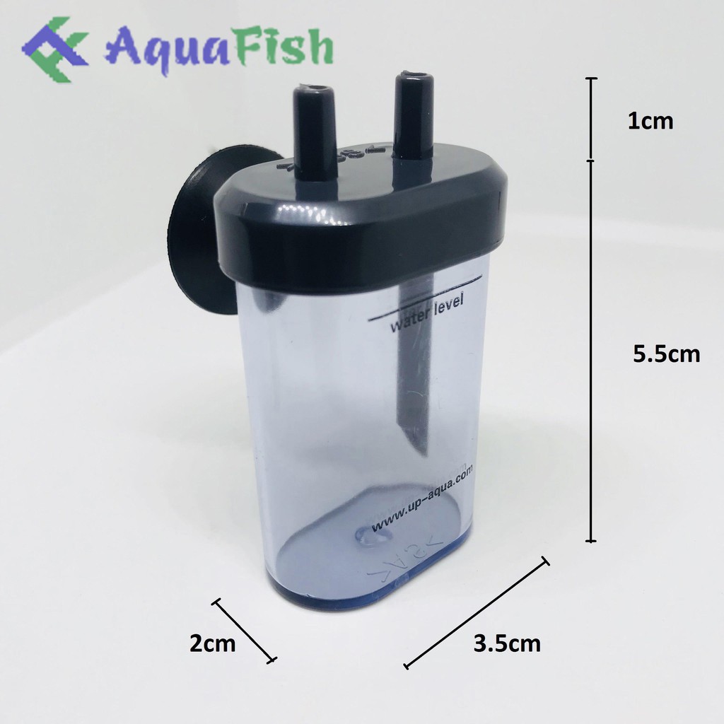 Phụ Kiện Sủi CO2 Cho Bình CO2 Dùng Cho Bể Cá Trong Nhà (tặng kèm 1m dây sủi phi 4mm)