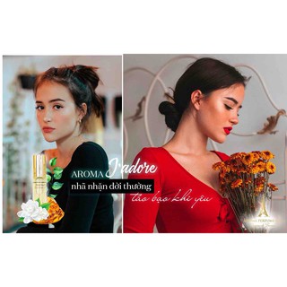 ARROMAJadore - Tinh dầu nước hoa Pháp AROMA