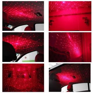 Đèn Led Usb Trang Trí Nội Thất Xe Ô Tô