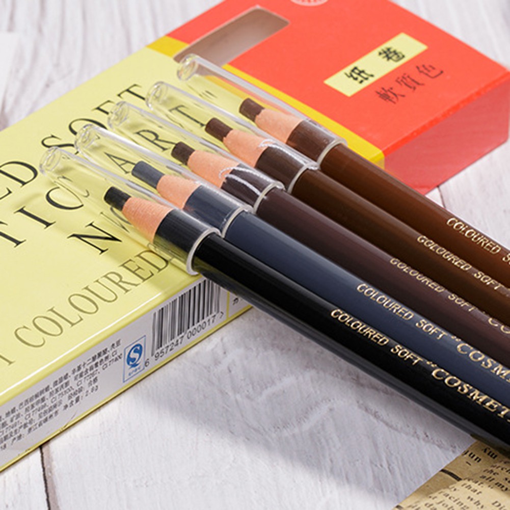 Bút chì kẻ lông mày chống nước chống nhòe lâu trôi làm đẹp | BigBuy360 - bigbuy360.vn