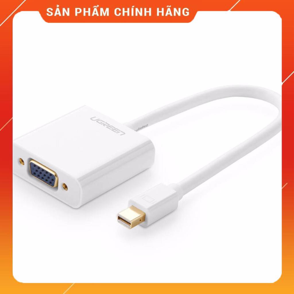 Cáp mini Display Port sang VGA 1920*1080 dài 15CM 10458 dailyphukien