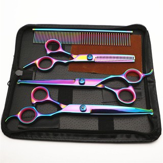 Bộ Kéo Cắt Tỉa Thú Cưng | Phụ Kiện Grooming | Kéo Cắt Tỉa Thú Cưng | Pets Store