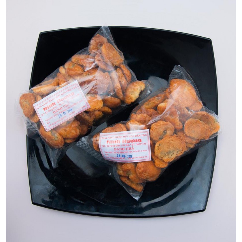 Bánh Chả Lá Chanh Bảo Phương Gói 180gram