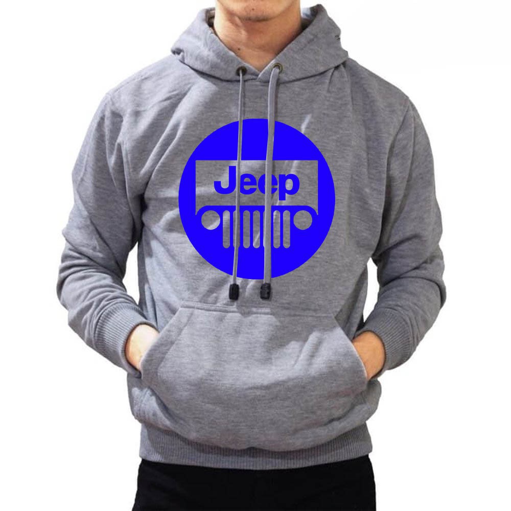 Áo Khoác Hoodie Jeep 11