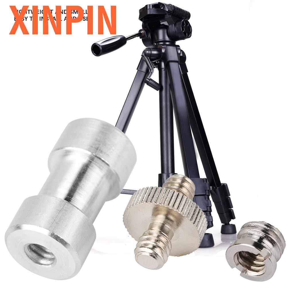 Bộ Đinh Ốc Gắn Giá Đỡ Máy Ảnh 1 / 4inch Đến 3 / 8inch