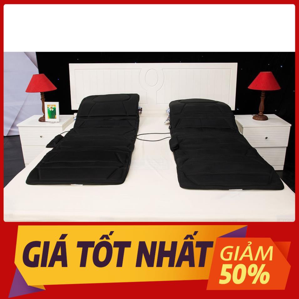 Nệm massage toàn thân Bella MK93