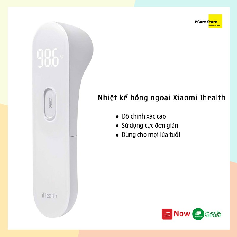 Nhiệt kế cảm biến thông minh Mijia iHealth