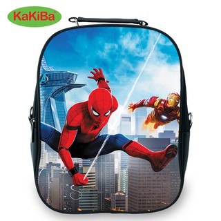 Balo Siêu Nhân Nhện - Size Nhỏ