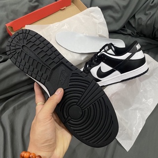 GIÀY SB DUNK LOW BLACK WHITE 1:1 SC [ FULL BOX + FREE SHIP ]