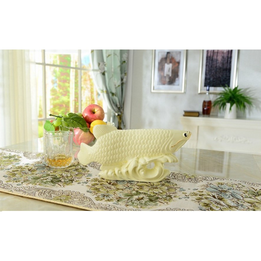 Cá rồng trang trí cao cấp