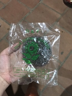 2 Cọ sắt rửa bát, rửa xoong nồi