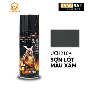 Sơn Samurai - Sơn lót bề mặt UCH210
