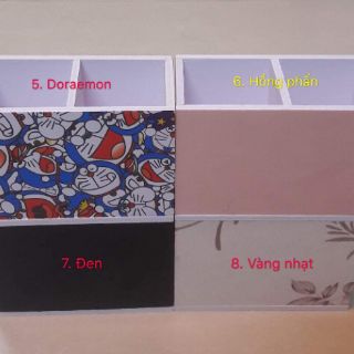 Lọ đựng cọ, bút