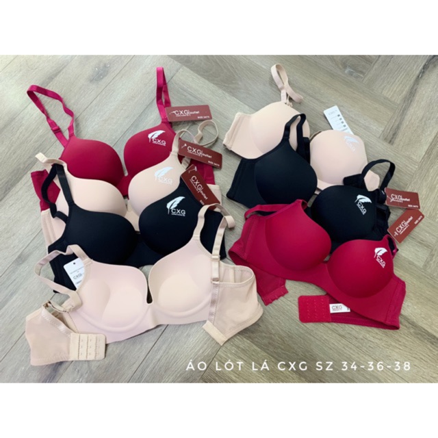 BÁN SỈ ÁO LÓT IN HÌNH LÁ A01 CHO NỮ