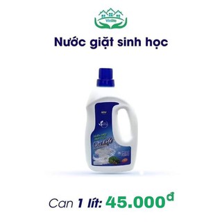 NƯỚC GIẶT TẨY RỬA SINH HỌC VINLIFE – 1,2 LÍT