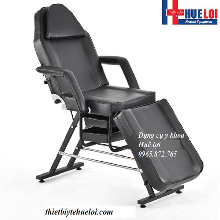 Ghế massage, phun xăm cao cấp