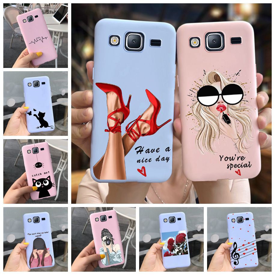 Ốp lưng mỏng màu xỉn cho Samsung Galaxy J7 Core / J7 Nxt Duos / J7 Neo J701F Samsung J7 2015 J700H