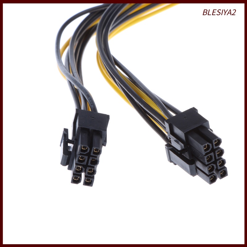 8 pin Express to 2 x   8 (6+2) pin Graphics Video Card VGA Splitter Cable