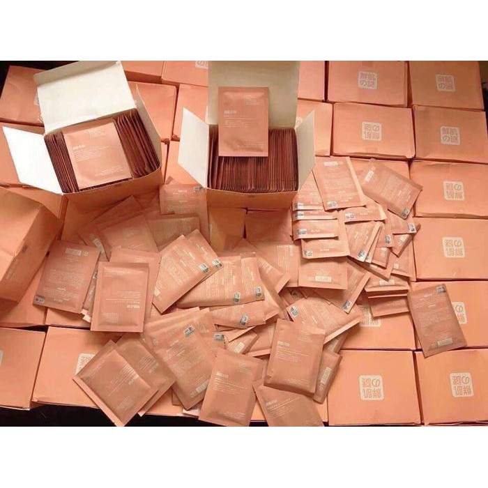 Mặt nạ nhau thai cừu RWINE BEAUTY Stem Cell Placenta Mask